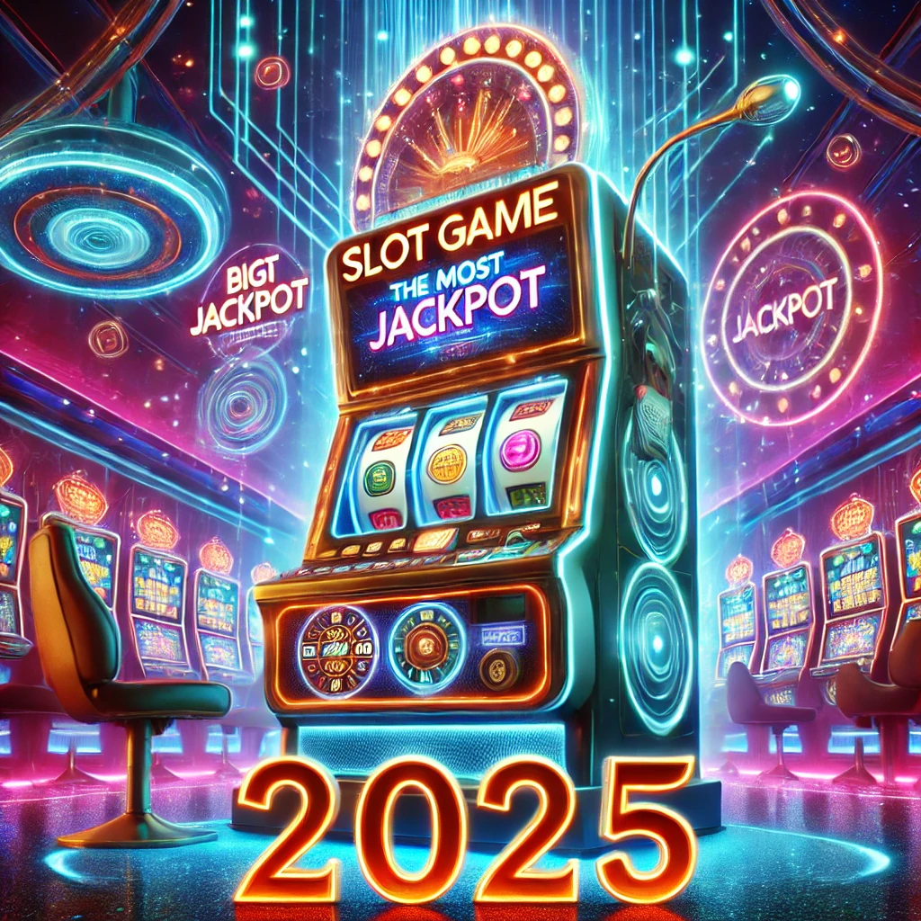 En Popüler Slot Oyunları2025