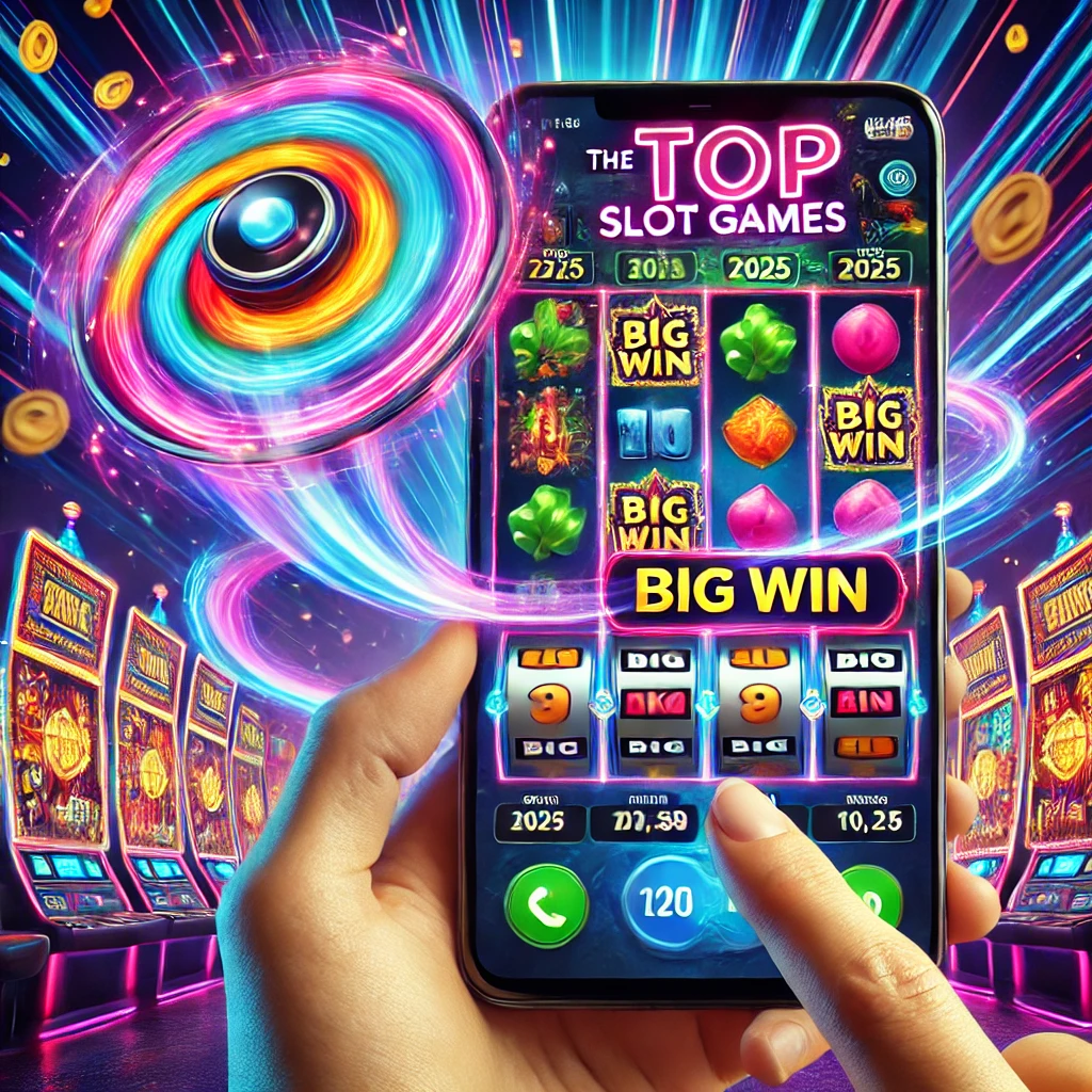 En Popüler Slot Oyunları2025