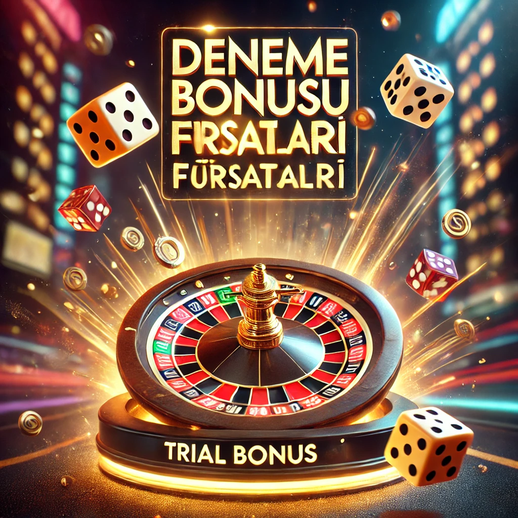 Deneme Bonusu Fırsatları