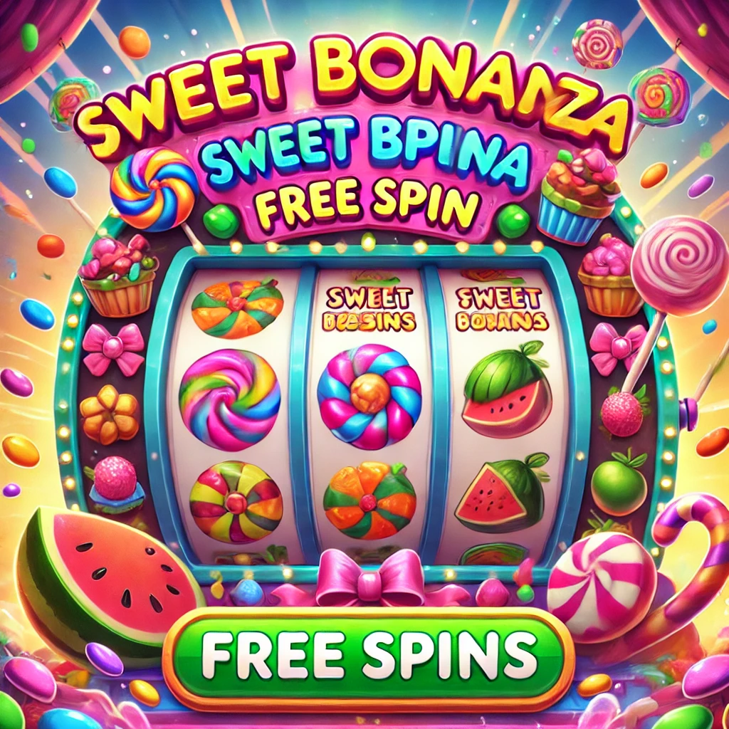 Sweet Bonanza Free Spin