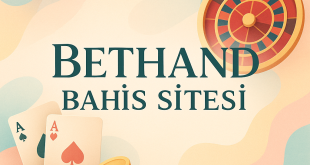 Bethand Bahis Sitesi