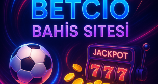 Betcio Bahis Sitesi